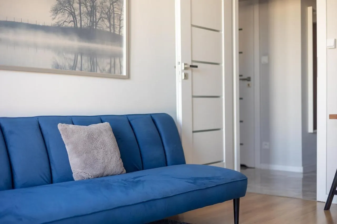 Park Mirowski Blue Apartment Warsaw 0*,